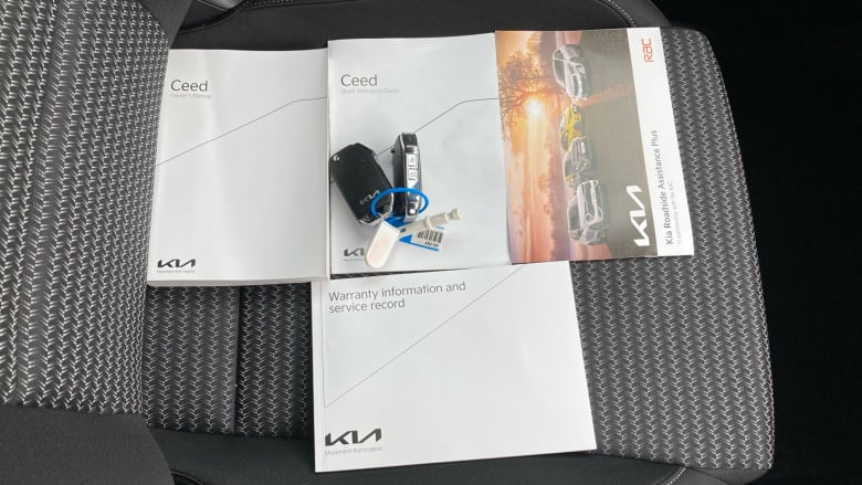 Kia Xceed 1.5T GDi ISG 138 2 5dr Petrol Hatchback